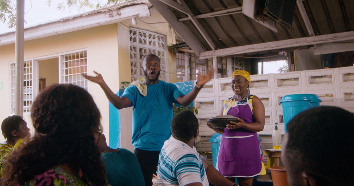 Lemonade Finance presents Dr Likee in “Wo bεka nukrε” Pulse Ghana