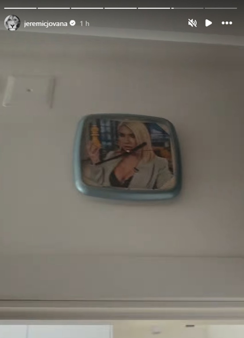 Radovi u domu Jovane Jeremić