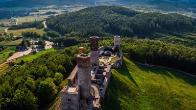 Drugie życie Zamku Królewskiego w Chęcinach. Twierdza, która zachwyca i wabi turystów