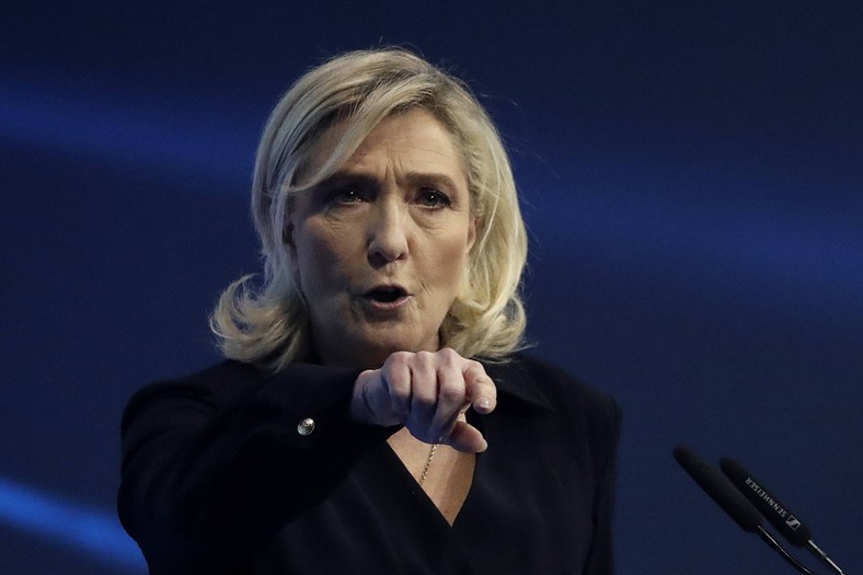 Marine Le Pen