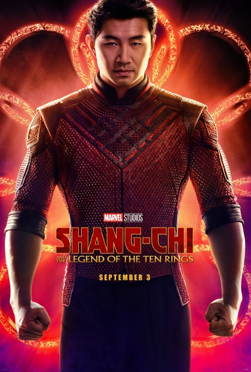 "Shang-Chi i legenda dziesięciu pierścieni"