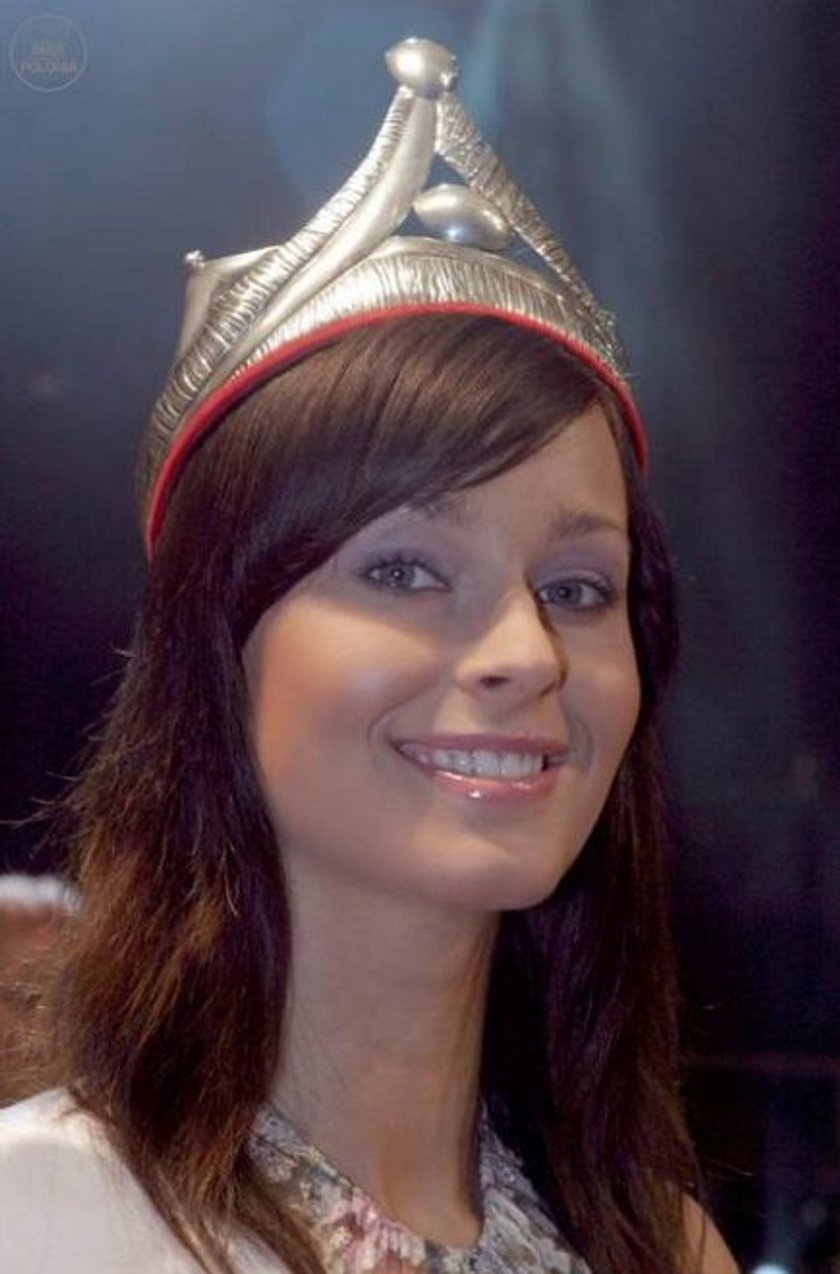 Katarzyna Borowicz Miss Polonia 2004