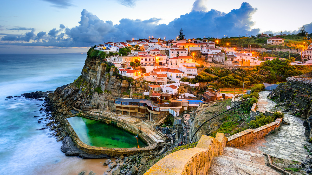 Azenhas do Mar, Portugalia