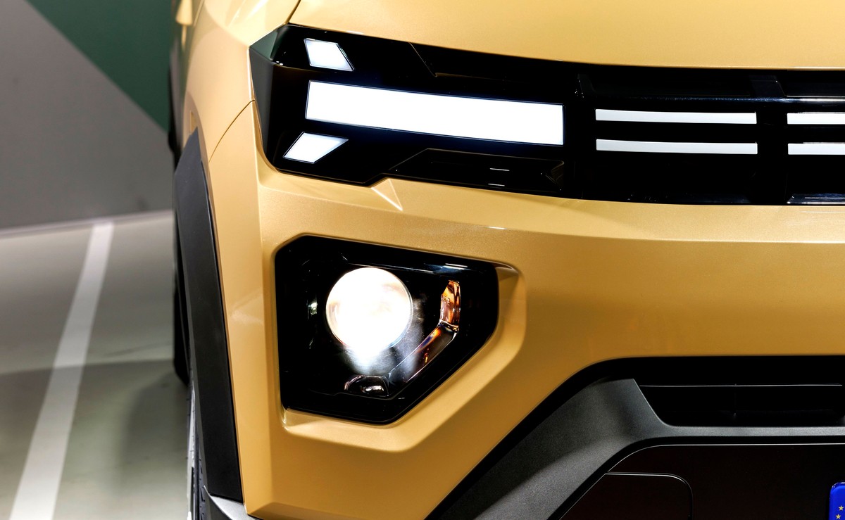 Nowa Dacia Spring