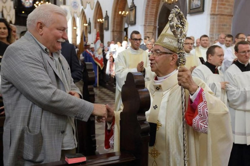 Abp Sławoj Leszek Głódź skończył 70 lat