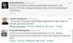 "Z tą Jolie to kompletna paranoja". Kłótnia o piersi Angeliny