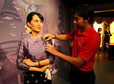 Bangkok, muzeum figur woskowych Madame Tussauds