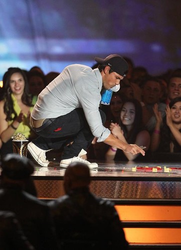 Taylor Lautner na MTV Movie Awards 2013