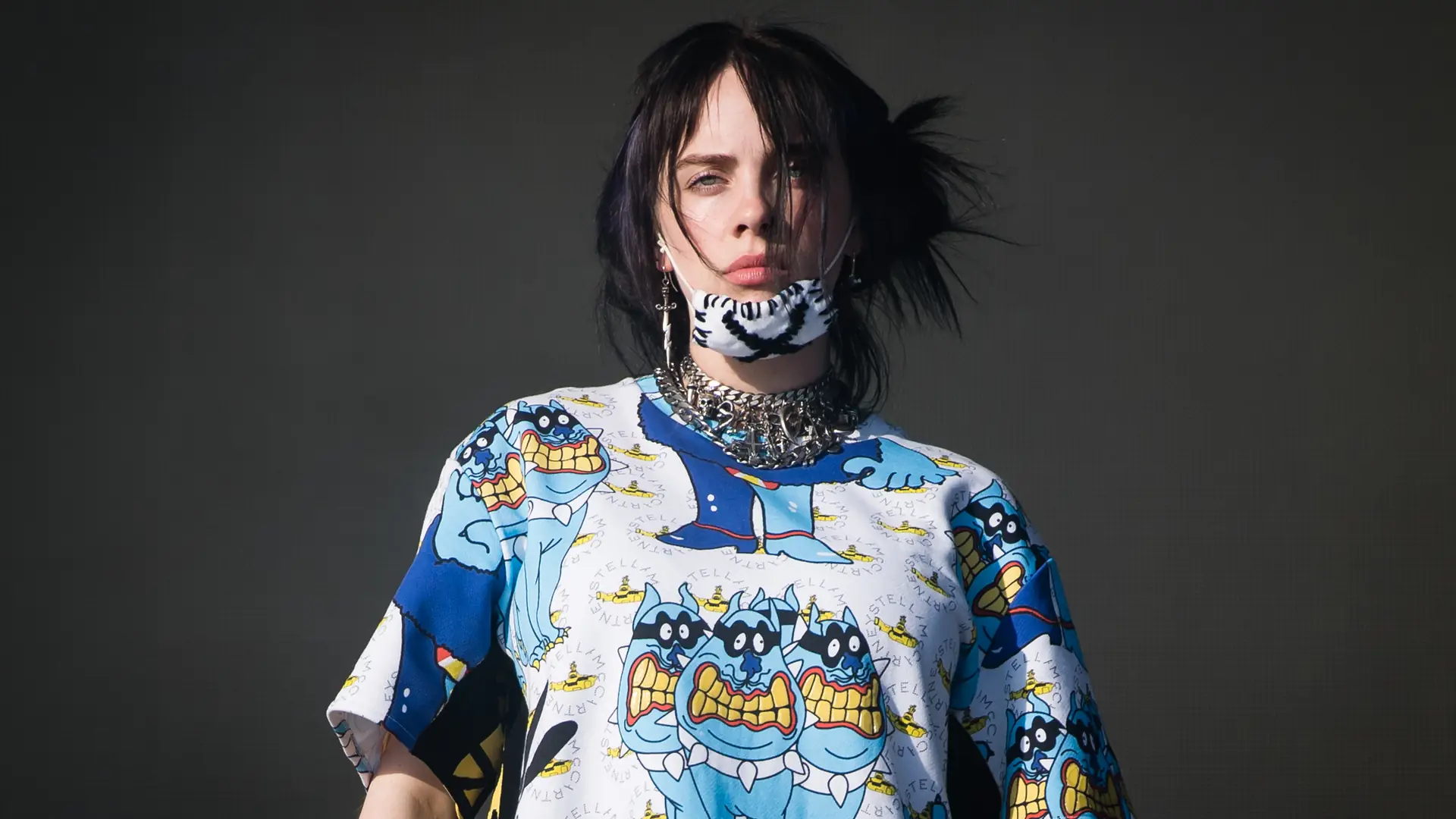 "Przemysł muzyczny manipuluje i wykorzystuje młode artystki". Billie Eilish o początkach kariery