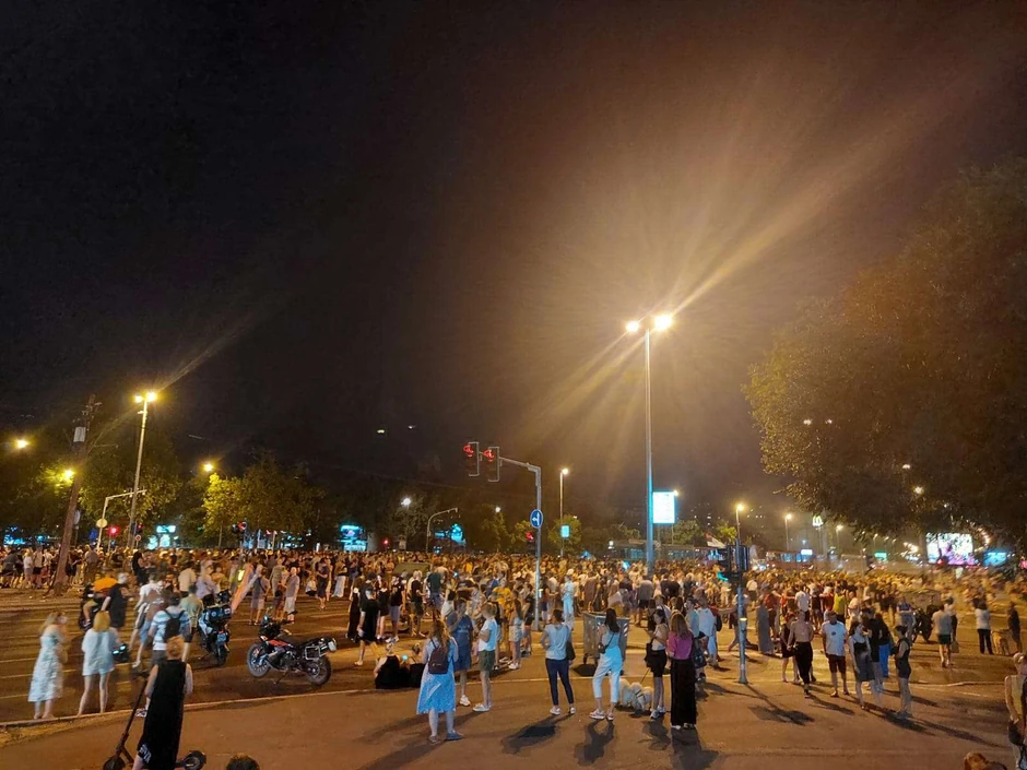 studenti protesti blokade