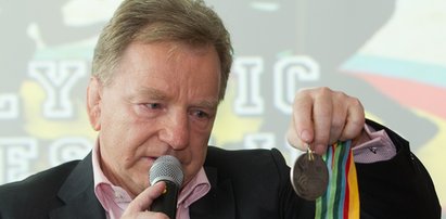 W obronie zapasów Supron oddał medal olimpijski