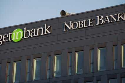 Getin Noble Bank zwróci klientom pieniądze. „Wykorzystał swoją pozycję”
