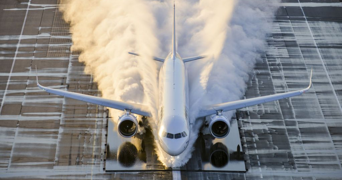 Airbus considering A321 Neo production ramp-up | aeroTELEGRAPH