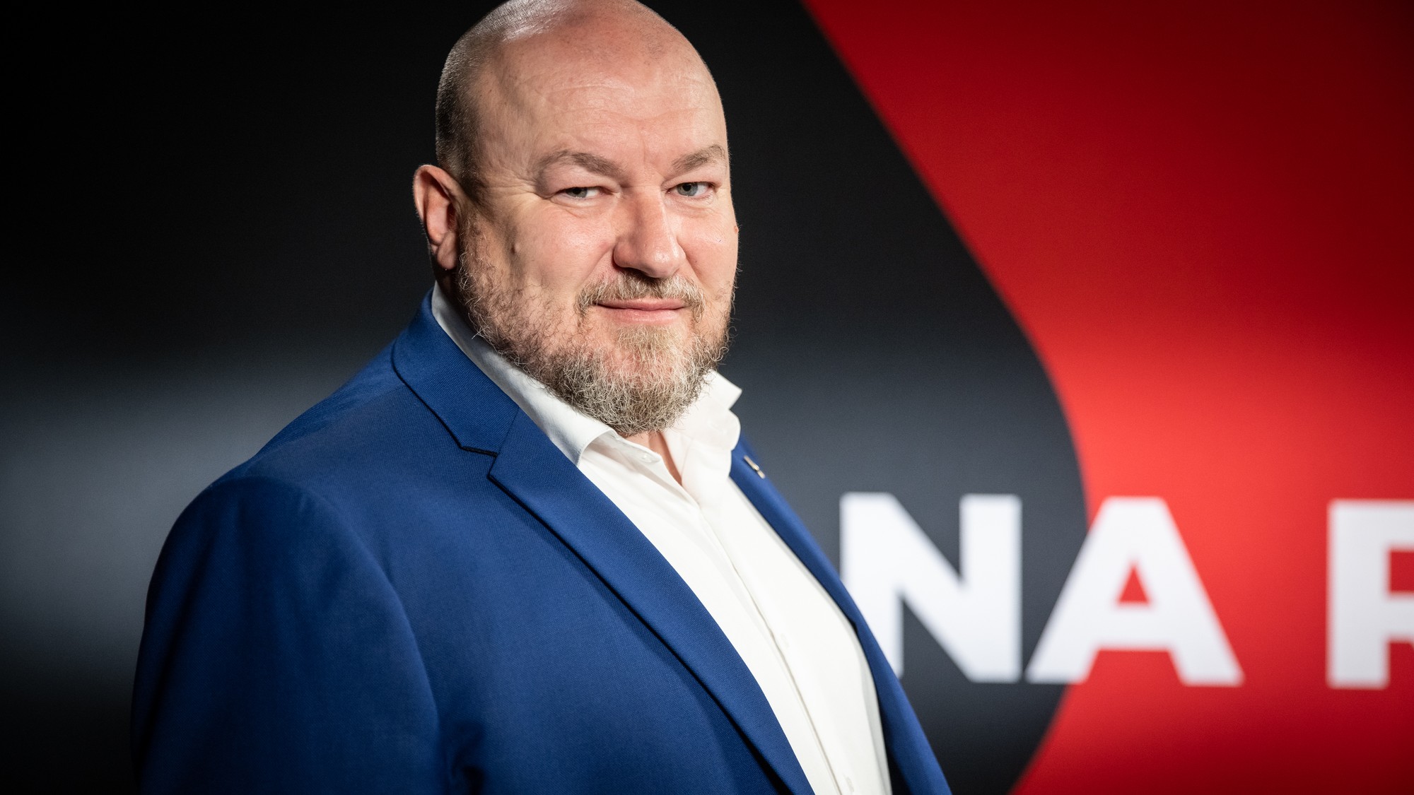 Rudolf Huliak v relácii Na rovinu s Petrom Hanákom