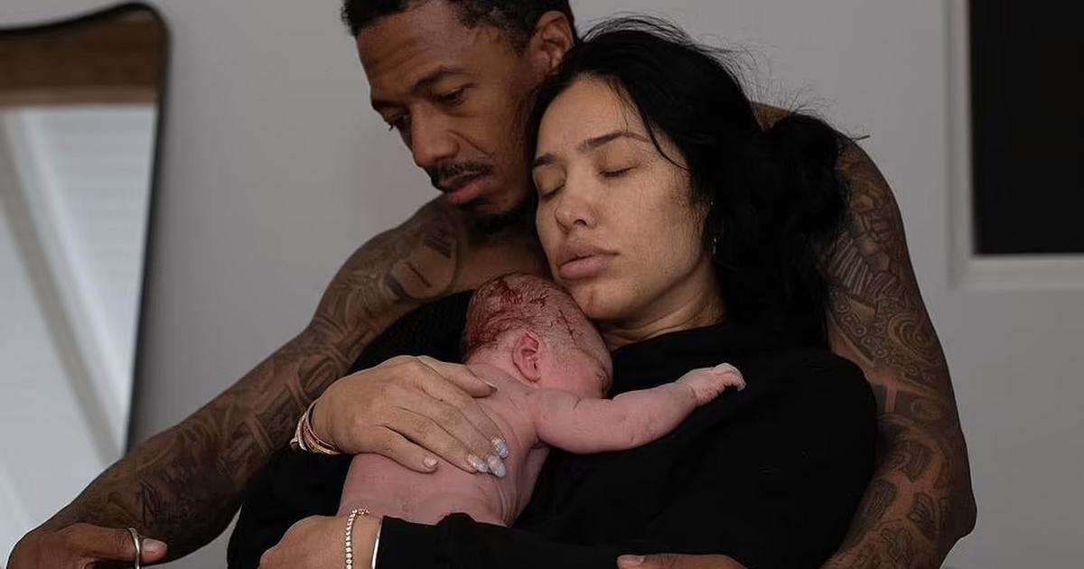 Nick Cannon welcomes 8th child with Bre Tiesi at home (WATCH) | Pulse Ghana