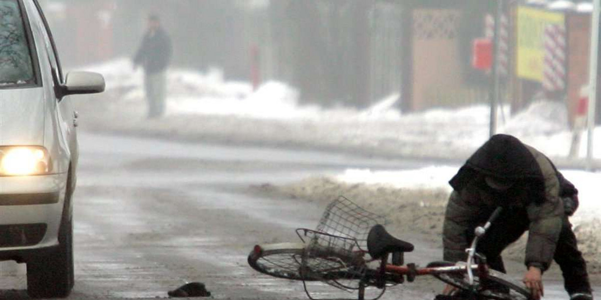 Pijak do policjantów: "Już mnie dzisiaj zatrzymaliście!"