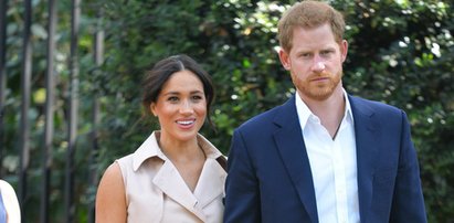 Oburzeni rdzenni Amerykanie skarżą się na Meghan Markle i księcia Harrego: oni kradną nam świętą wodę!