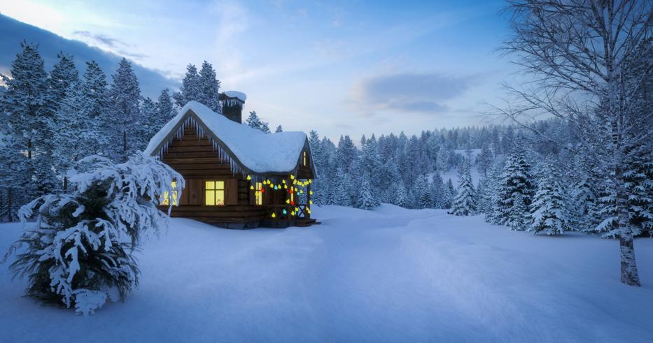 Kiderült, fehér lesz-e a karácsony. Fotó: Getty Images