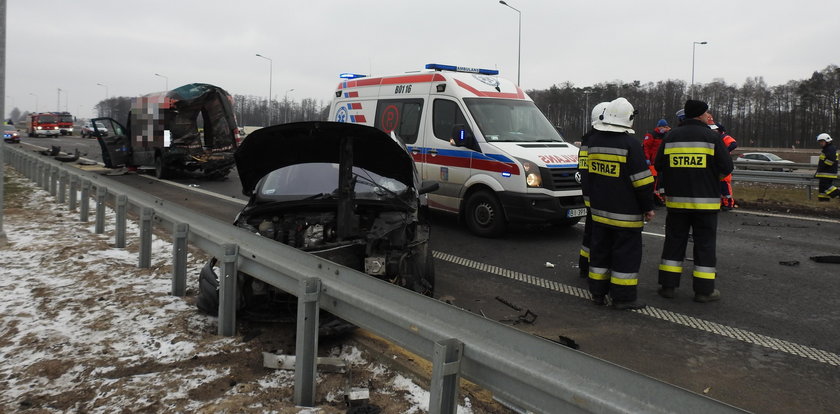 Zginęli, bo kłócili się na drodze. Zapadł wyrok w sprawie wypadku na ekspresówce