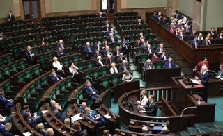 Sejm przyjął nowelę ustawy o skuteczniejszej ochrony praw wierzycieli