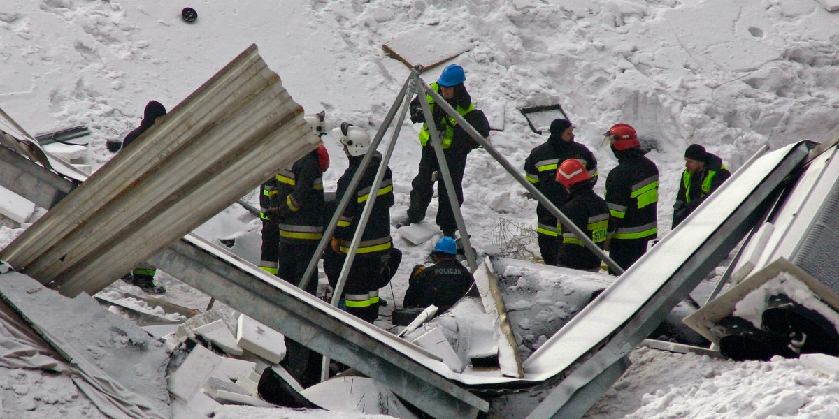 28 stycznia mija 10 lat od tragedii w hali Międzynarodowych Targów Katowickich.