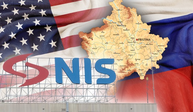 NIS, Amerika, Rusija i Kosovo