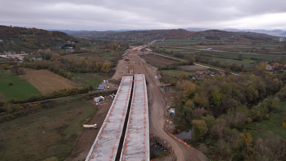 Spajaju se Miloš Veliki i Moravski koridor u Preljini