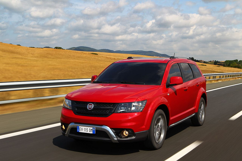 Fiat Freemont Cross