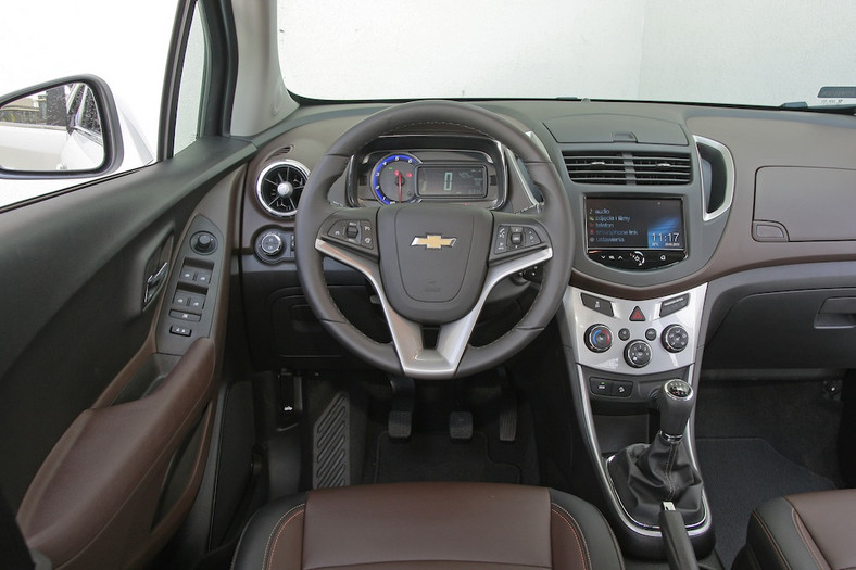 Chevrolet Trax 1.7 CDTi