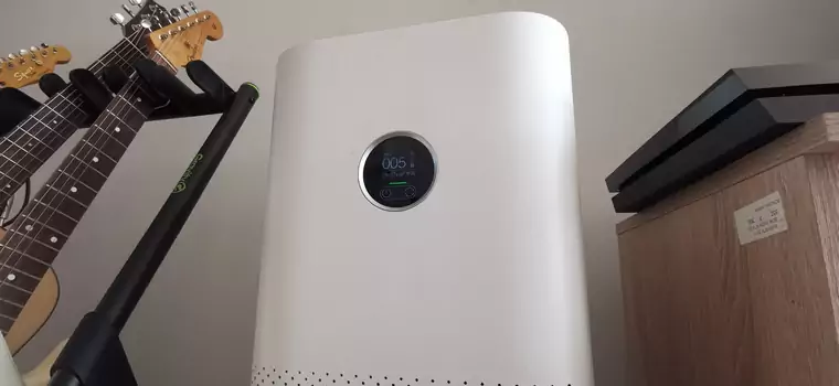 Miesiąc z Xiaomi Smart Air Purifier 4 Pro. Włącz, zapomnij... i o to chodzi! 