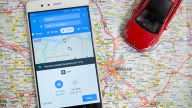 "Lex Uber" wchodzi w życie. Aplikacje do przewozu osób nielegalne?