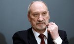 Macierewicz o aferze Amber Gold: Donald Tusk chronił tę aferalną historię