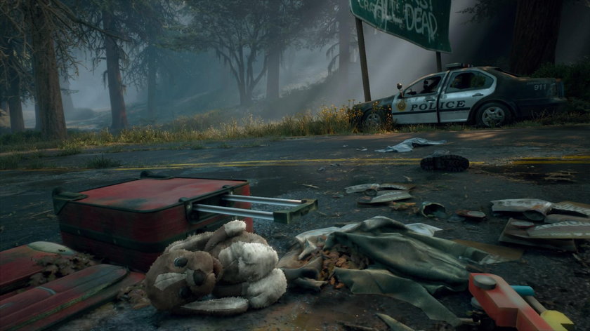 Days Gone: imponujący świat po apokalipsie