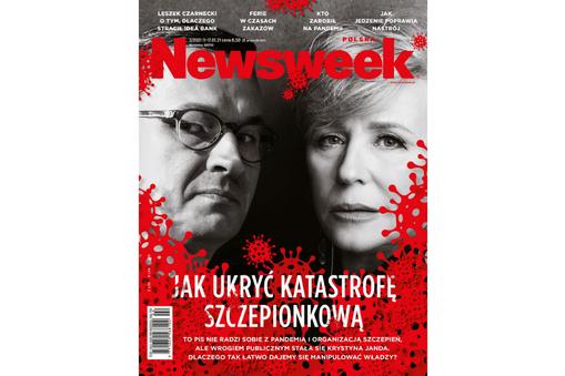Newsweek Polska 2/2021
