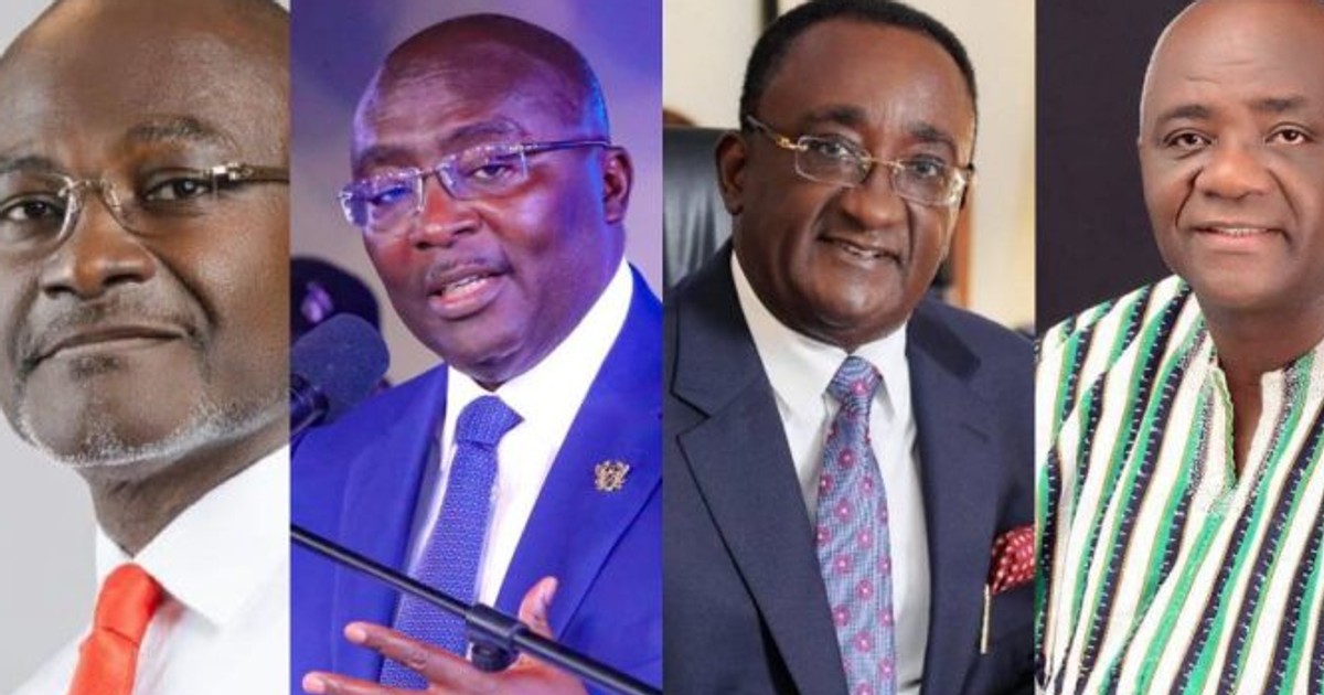 Don't be misled by corrupt leaders; Vote for me on Nov. 4 – Ken Agyapong - Vimarsana News