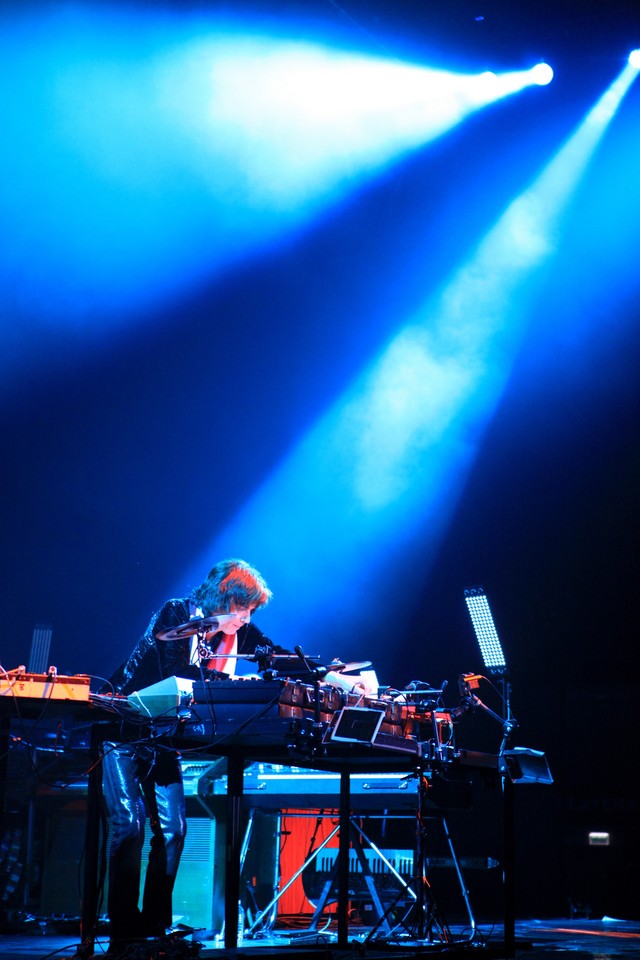 GDAŃSK JEAN MICHEL JARRE