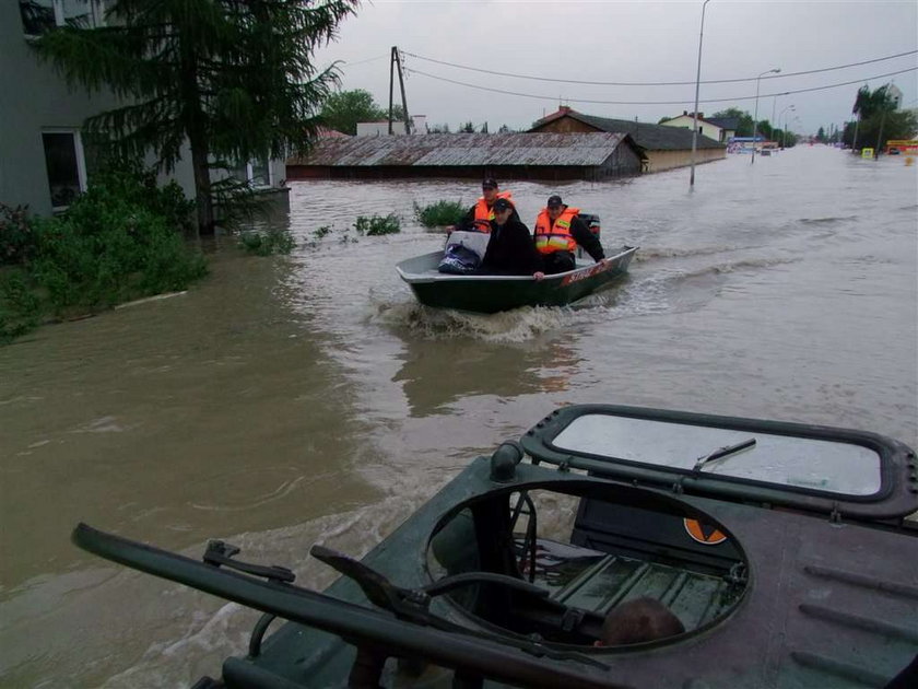 Przez urzędników nie mamy co jeść