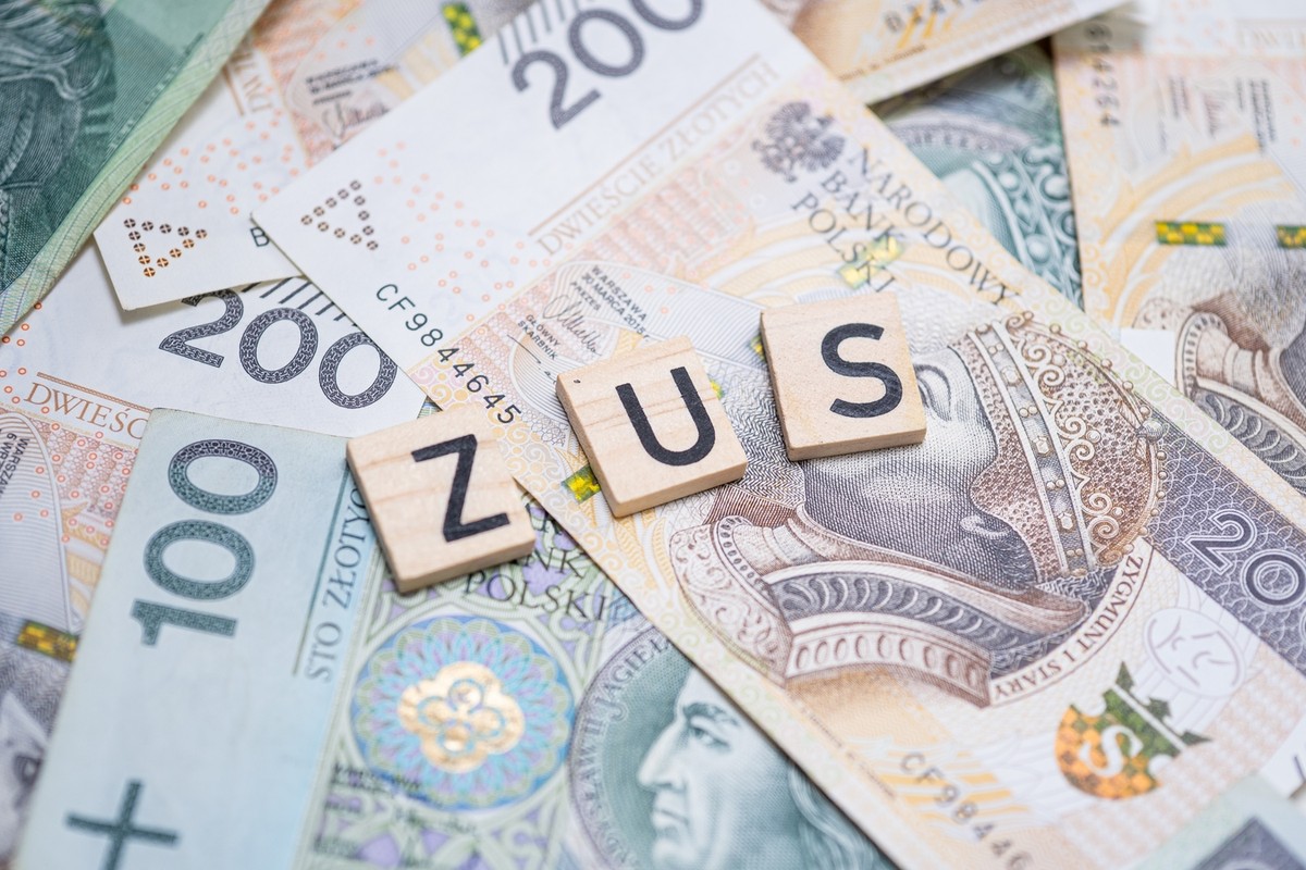 renta, zus, pieniądze