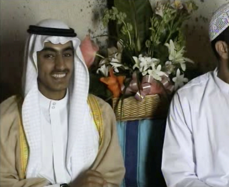 Syn Osamy bin Ladena: Hamza bin Laden