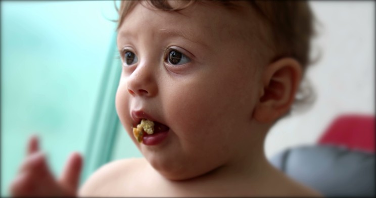 If you spit out the food doesn't mean you don't like it / photo: Shutterstock