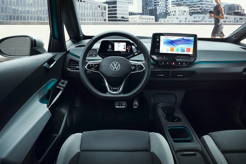 Galeria dnia - Volkswagen ID.3