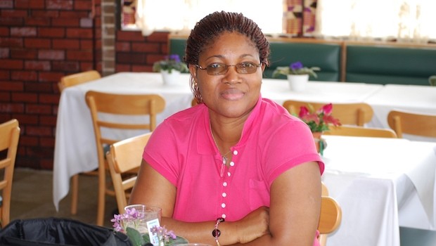 Grace Amey-Obeng