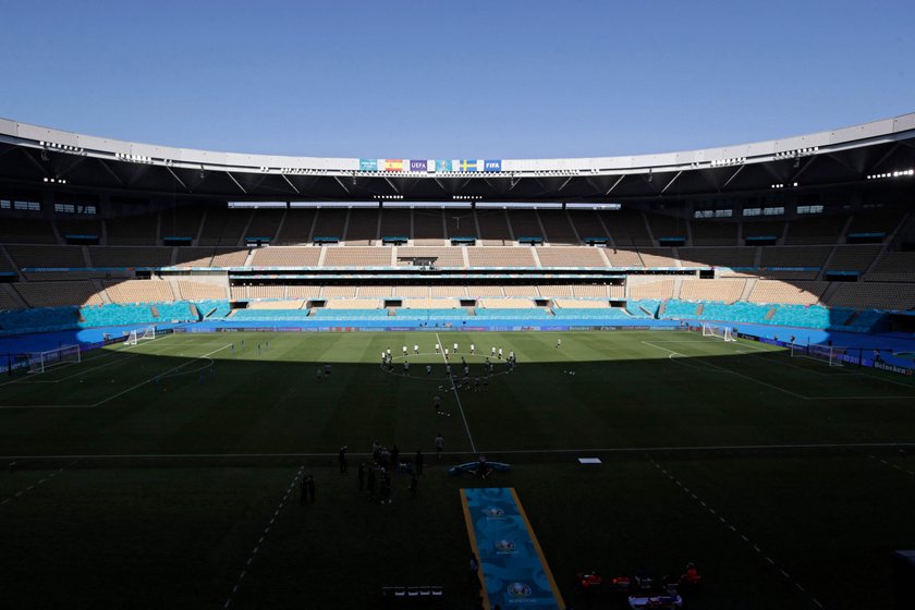 Stadion w hiszpańskiej Sewilli