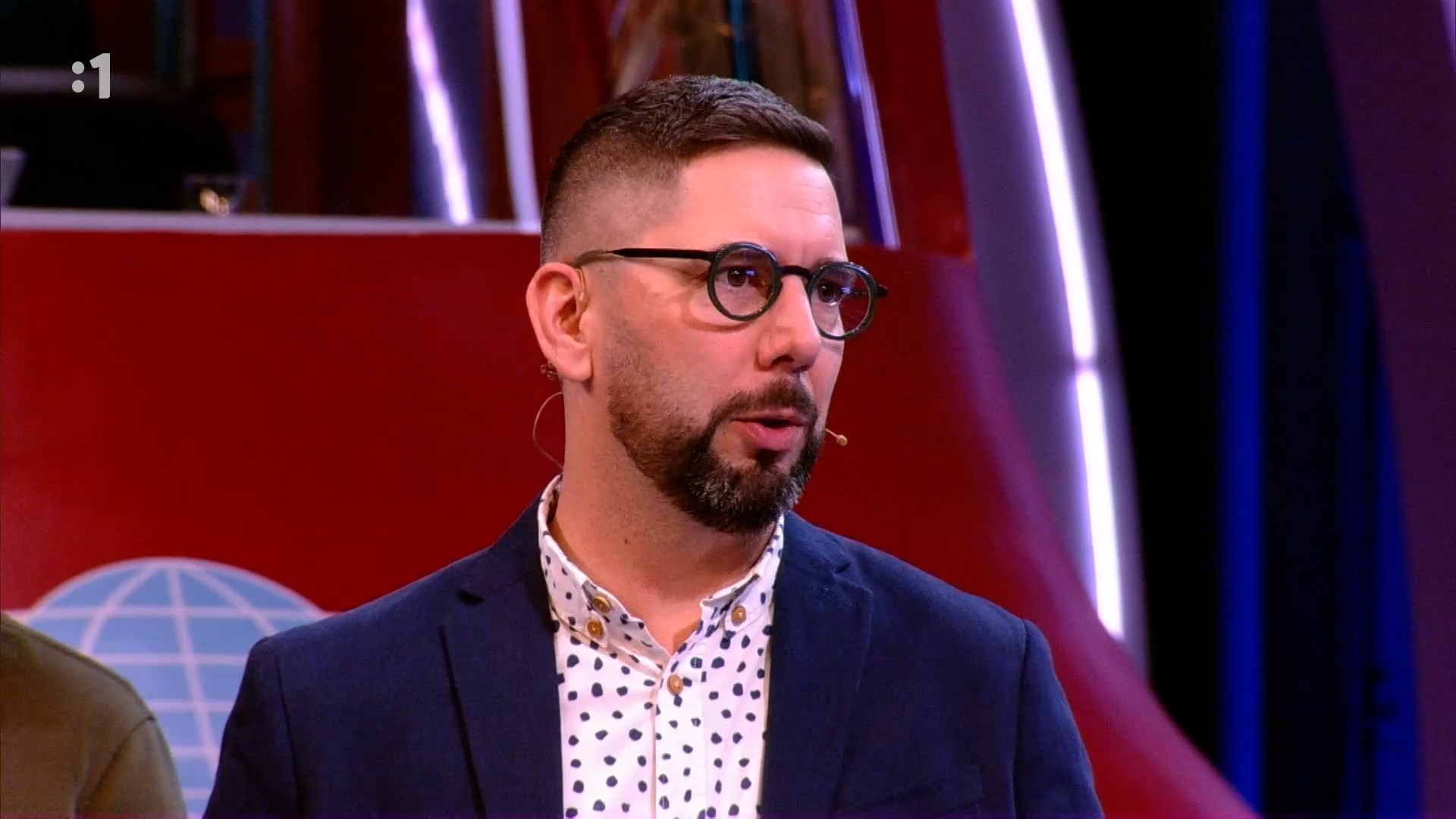 Relácia Na správnej ceste. 