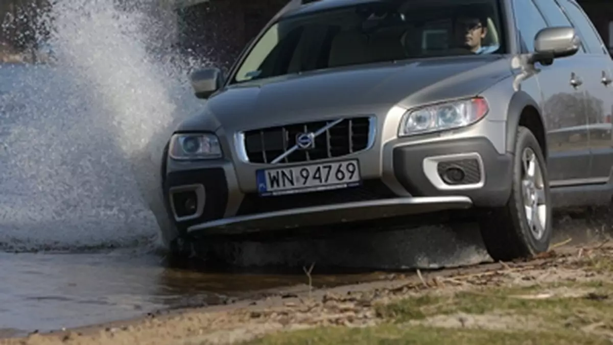 Volvo XC70 T6: Diesel niech się schowa