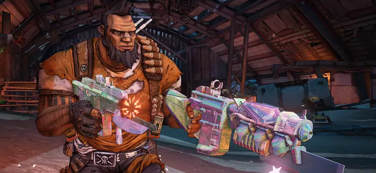 Borderlands 2 - darmowe, fabularne DLC przygotuje nas na premierę Borderlands 3