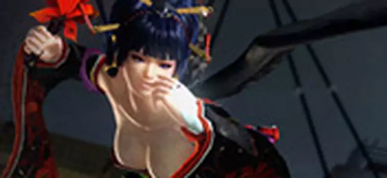 Dead or Alive 5: Last Round na pewno trafi na PC