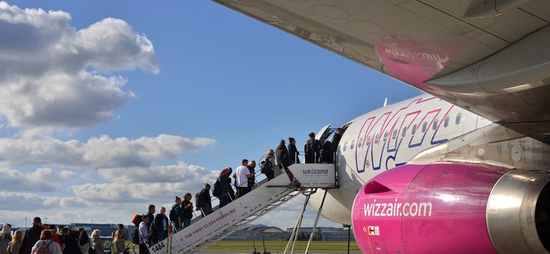 Wizz Air zaostrza kontrole bagażu. Nowe urządzenia na lotniskach