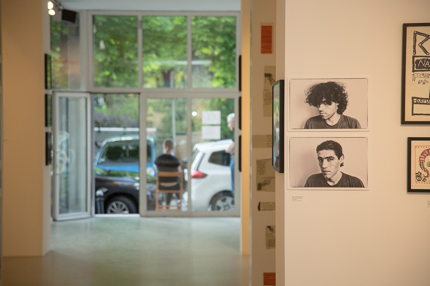 Izlozba Javni ilegalac Fleka