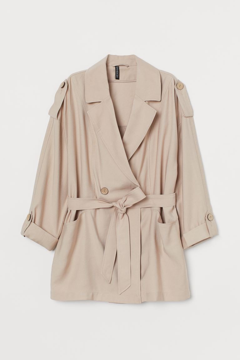 Modèle coupe courte de H&M pour CHF 47.95. 